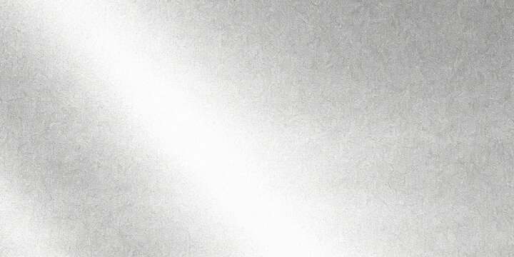 A bright white background with a subtle texture and a soft diagonal gradient across the surface area created with generated ai - Powered by Adobe