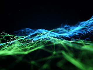 abstract lights background