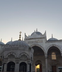 Timeless Beauty of Istanbul city