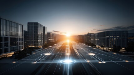 Smart City Network: Technology, Infrastructure, Connectivity