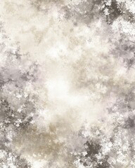 Abstract Grunge Background With Beige Grey Colors