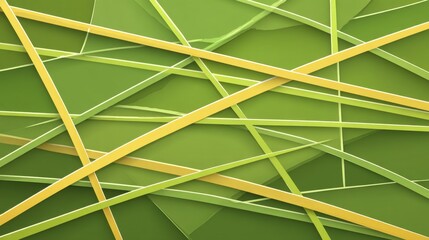 Vibrant green abstract backdrop with a ne-2 - pattern abstract background design seamless