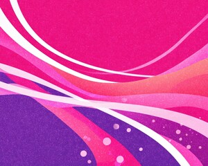 Abstract Pink Purple Glitter Background
