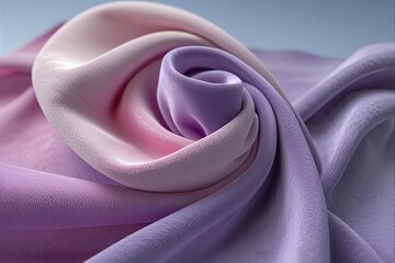 purple silk background