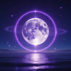 planet earth in space