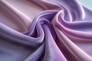 purple silk background