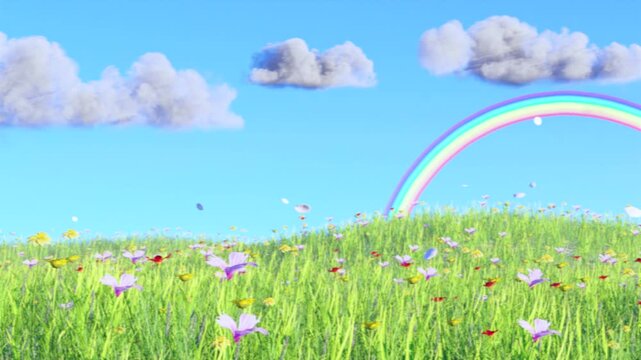 Grassland / Dreamcore