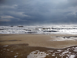 Cape Point Outer Banks North Carolina beach