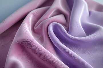 purple silk background