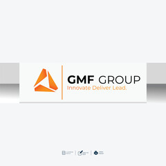  Social Group Logo template design icon