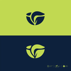  Social Group Logo template design icon