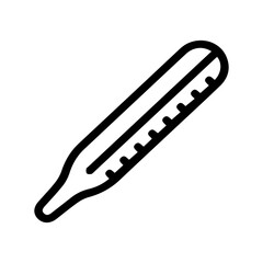 Fever Measurement Icon