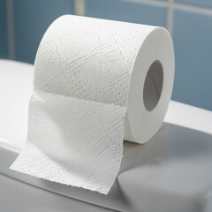AI Generated Toilet Paper