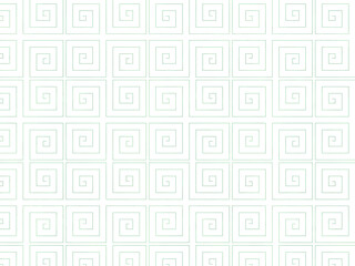 雷紋模様の和風背景素材
