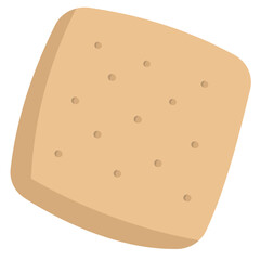 Square Biscuit
