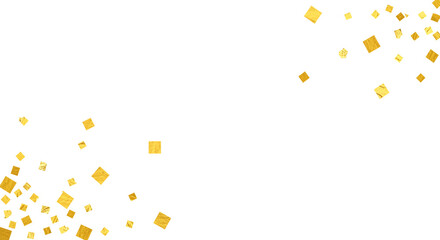 金箔の装飾、切り抜き済、お祝い