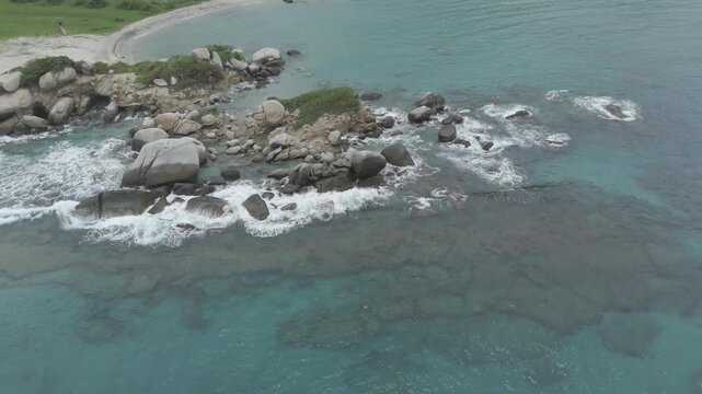 Parque Tayrona, Santa Marta (D-log)