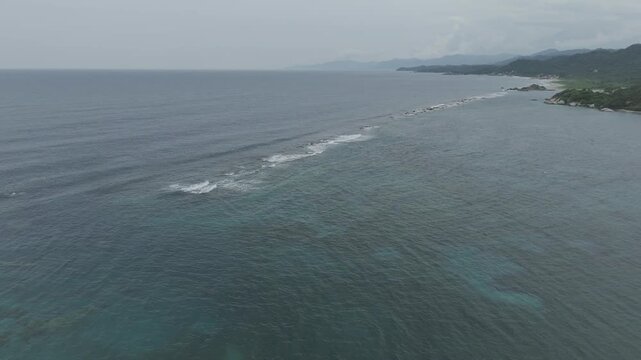 Parque Tayrona, Santa Marta (D-log)