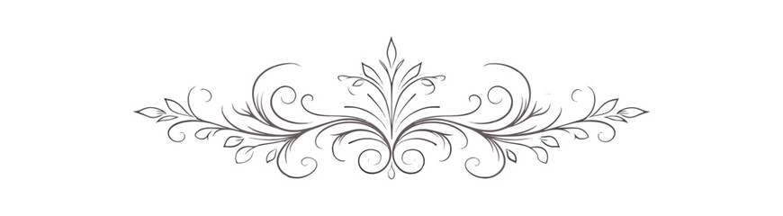 Ornate decorative design