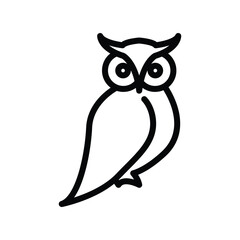 Halloween icon design template