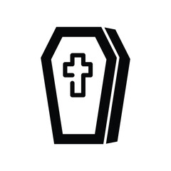 Obraz premium Halloween icon design template