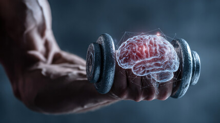 Brain Power Workout: Mental Strength and Cognitive Fitness