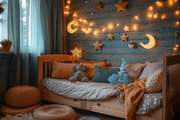 baby bedroom