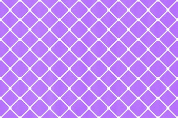 Fototapeta premium purple background or wallpaper design. Purple seamless pattern with square, lines, checkered, check, gingham, mosaic, grid, plaid texture design for print, wallpaper, textile, wrapping, paper, etc.