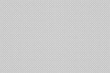 Carbon pattern or mesh texture with crisscrossing black lines on a transparent background. Simple geometric style design element for wallpaper, print, textile, paper, decoration, fabric, wrapping, etc