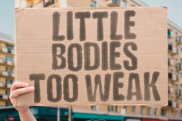 “Little Bodies Too Weak” Toddler Shamm evacuated nearly lifeless—now slowly regaining...