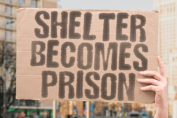 “Shelter Becomes Prison” High-rises and camps designed for safety now trap civilians under...