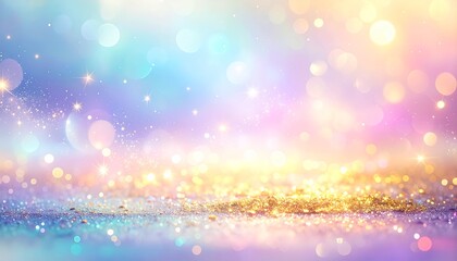 Fototapeta premium glitter background