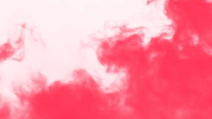 Realistic white fog or smoke effect isolated on transparent background. Misty atmospheric element for overlaying, dramatic scenes, Steam effect, smoke cloud, cinematic weather visual effects.