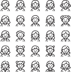 Family with young kids all holding hands