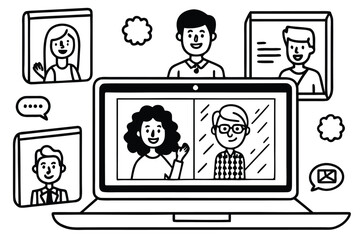 remote-team-meeting-on-laptop-screen-with-video-ch