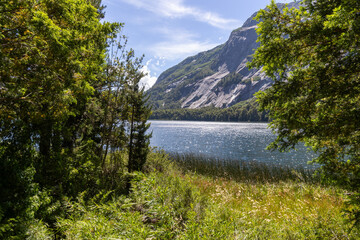 Laguna Los Cántaros, Bariloche