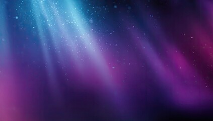 Abstract backdrop of vibrant light rays and particles