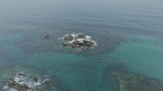 Parque Tayrona, Santa Marta (D-log)