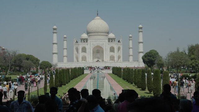 Beautyful shots Taj Mahal 