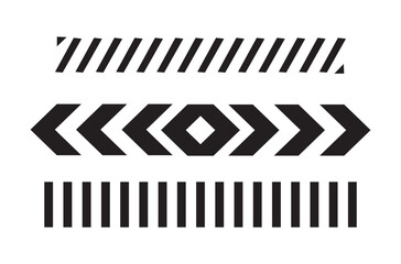 Racing stripe vector set, race car vector, Racing Stripes and checkered flag designs, racing stripe speed, decal patterns, dynamic lines, competition. racing stripe vector set including race car decal