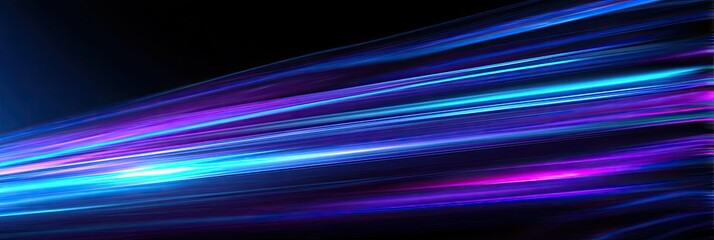 Abstract vibrant light streaks (3)