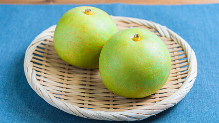 竹ざるに盛られた20世紀