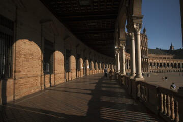 plaza de espana 
