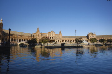 Plaza de Espana