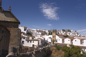 village in the mountains