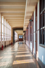 旧豊郷小学校校舎群本館03