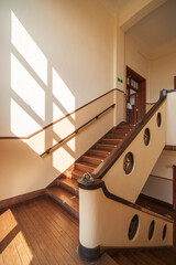 旧豊郷小学校校舎群本館05