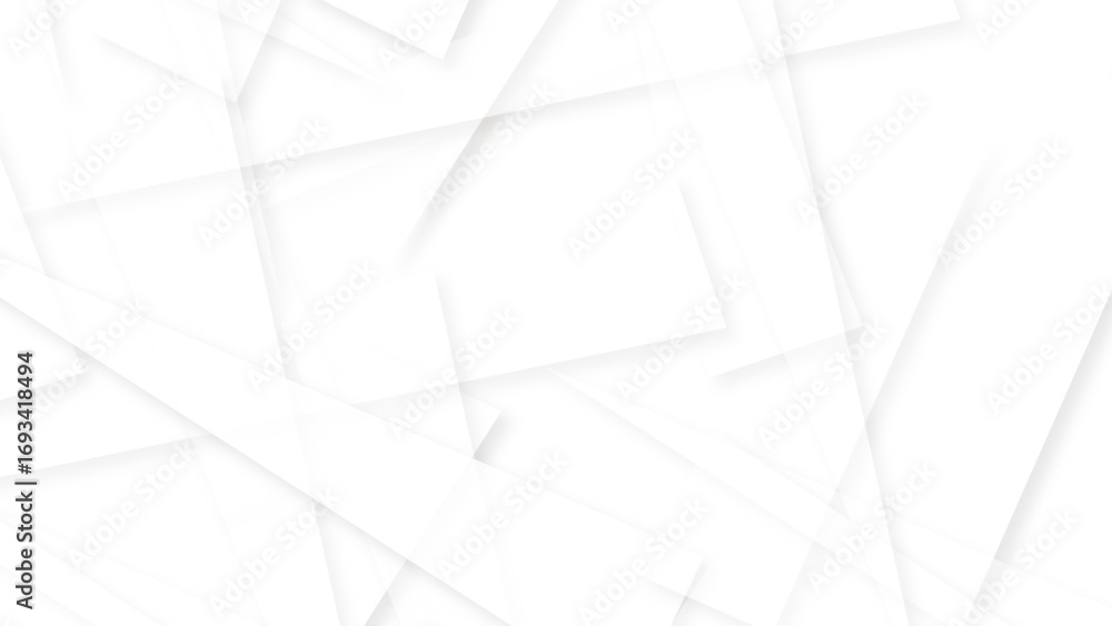 Poster elements background trendy line template vector, geometric abstract graphic design banner pattern si