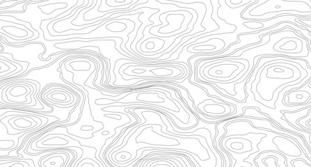 Topographic contour map. similarcartography illustration. Abstract outline grid, vector illustration. Topography and geography map grid abstract backdrop. 
