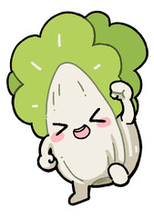 白菜くん
